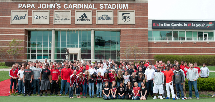 University of Louisville FCA