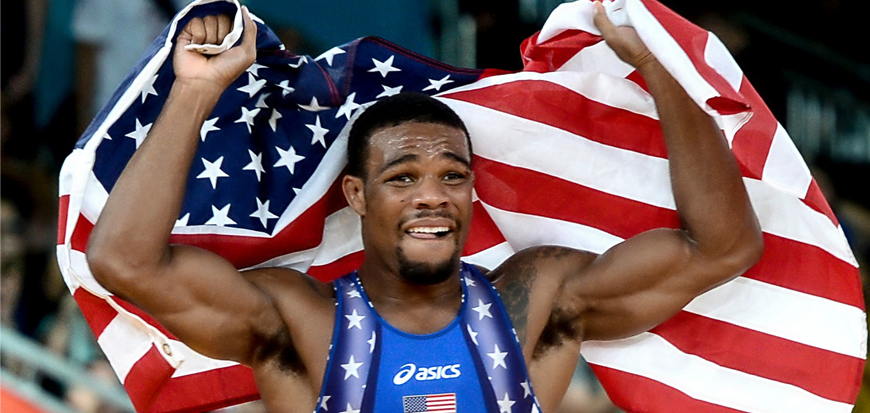 Jordan Burroughs