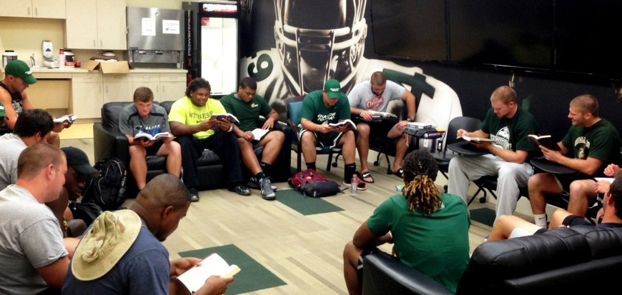 UNC Charlotte Huddle