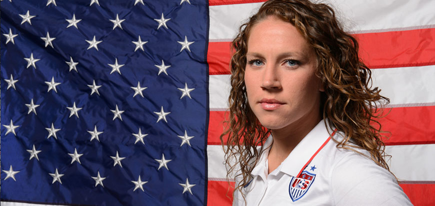 Lauren Holiday