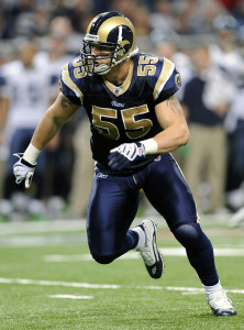 James Laurinaitis