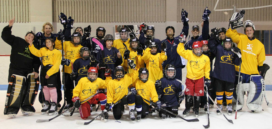 Alaska Hockey Clinic