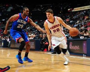 'I was never a basketball prodigy growing up...but I know without a doubt that I'm still playing basketball by the grace of God.' -Kyle Korver