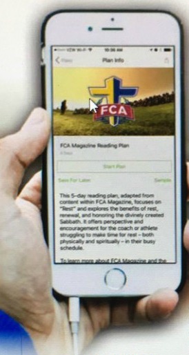 App Photo- Devotion web
