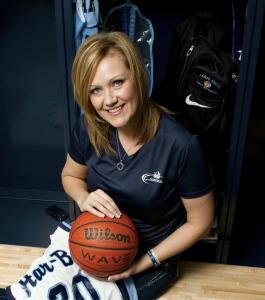 becky-front-photo-265x300 'Life is hard. We, as believers, all need someone to walk through life with us.'