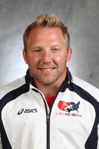 Brandon Slay, USA Wrestling