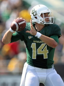 Baylor QB Bryce Petty