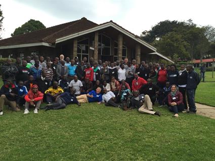 Central Africa Central Africa