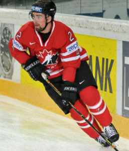 Dan Hamhuis