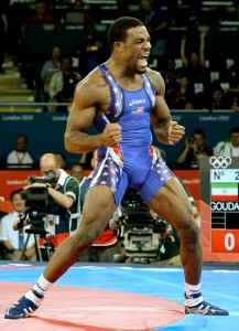 Jordan Burroughs