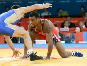 Jordan Burroughs Olympics