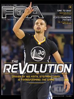 Stephen Curry  FCA Resources