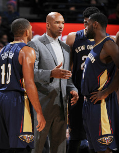 'I don't care what your situation is--God can change any heart. I'm 'Exhibit A' of that.' -Monty Williams