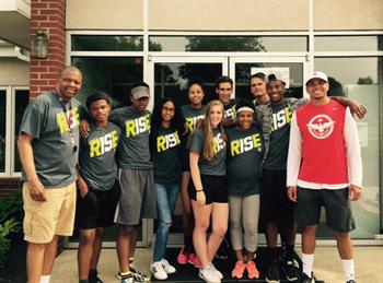 Great Lakes - Rick Isaiah FCA Camp - OH Great Lakes - Rick Isaiah FCA Camp - OH