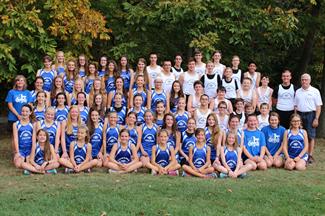 Great Lakes TEAM FCA XC TEAM