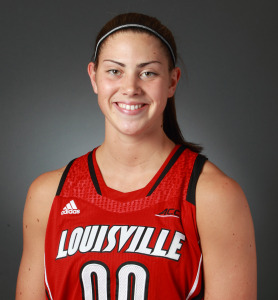 Born: April 13, 1993 Hometown: Mount Vernon, Ky. College: Louisville TWITTER: @SaraHamm10 Notes: 2013-14 First Team All-American Athletic Conference Member of the 2013 NCAA National Runners-Up 2011 Kentucky Miss Basketball and  McDonald’s All-American