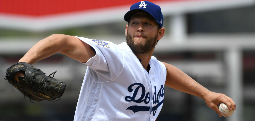 Clayton Kershaw Becomes A Dad On Father's Day? Kershaw's Challenge —  Inspirational Story