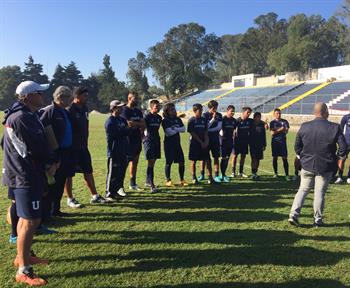 Huddle Professional Team - FCA Guatemalan 0Chaplain