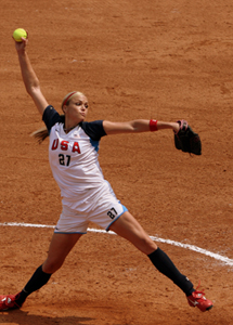 Jennie Finch