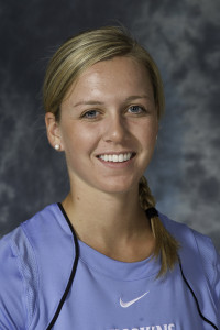 Hometown: Brookeville, Md. Class: Junior Position: Goalkeeper