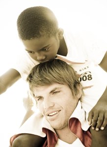 'As I've seen Kyle gain status in the league, I've seen him stay grounded and become more and more dependent on Christ.' -Kevin Harvey, FCA Chaplain/76ers Chaplain