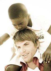 korver-kid-1-218x300 'As I've seen Kyle gain status in the league, I've seen him stay grounded and become more and more dependent on Christ.' -Kevin Harvey, FCA Chaplain/76ers Chaplain