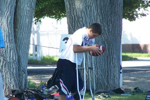 Injuries have impacted Selah (Wash.) High School's Kyle Ditter's football expectations but have also increased his trust in God's sovereign plans.