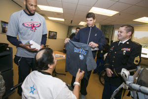 I believe God is seeking our hearts, and if we are truly seeking His, He's going to take hold of us.' -Kyle Korver