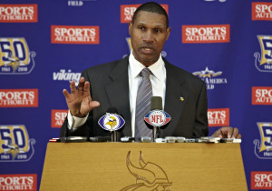 Leslie Frazier