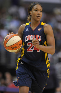 Tamika Catchings