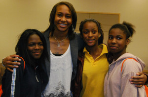 Tamika Catchings