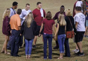 Fields of Faith