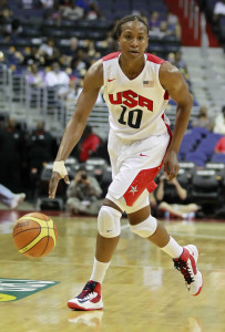 Tamika Catchings