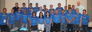 Rockies Region - Philippines Leadership Pic