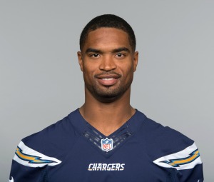 Born: June 16, 1987 Hometown: Kansas City, Kan. Height/Weight: 5-11/212 lbs. College: University of Kansas Drafted: Fourth Round (110th overall) in 2010 by the San Diego Chargers Notes: Chargers Special Teams Captain (2013-14) Chargers Special Teams Player of the Year (2013) Two-Time first-team All-Big 12 Conference selection (2008-09)