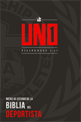 UNO Spanish Sports Bible Handbook