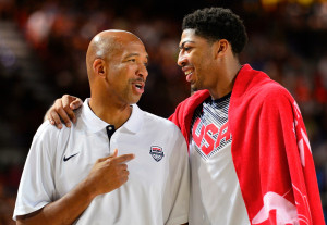'God showed me He had a purpose for my life that was far bigger than basketball, but that basketball could be a vehicle for me to share Him with others.' -Monty Williams