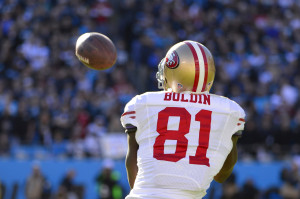 'I think faith has a tremendous way of shaping the locker room. At the end of the day with this game, we’ll be judged by wins and losses. But when we look at the bigger picture, we’ll be judged on how effective we were in the locker room. How many lives did we change? How many people did we influence?' – Anquan Boldin