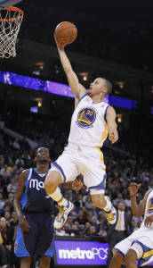 Stephen Curry  FCA Resources